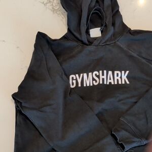 Gymshark Charcoal Hoodie